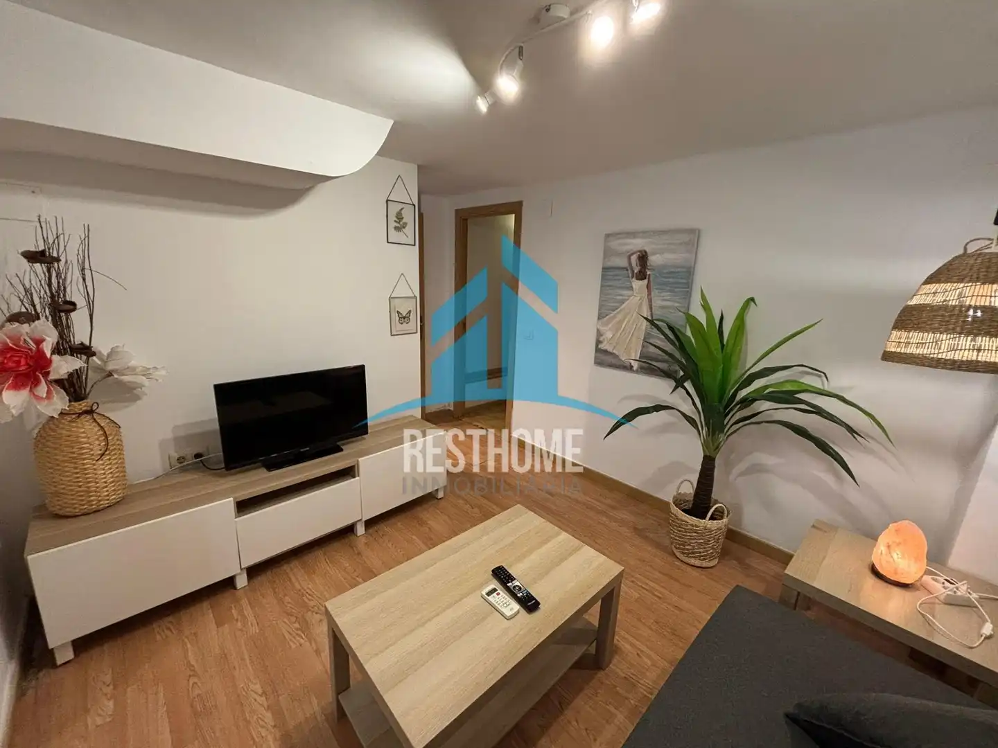 Apartament de lloguer a Russafa