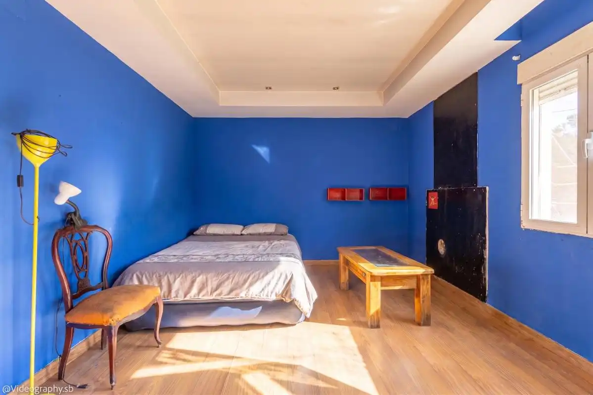 Habitación de Casa o chalet en venta en Villa del Prado con Calefacción, Jardín privado y Piscina