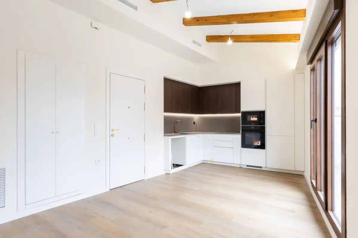 Penthouse mit Terrasse zum Verkauf in Plaça Major, imagen 2