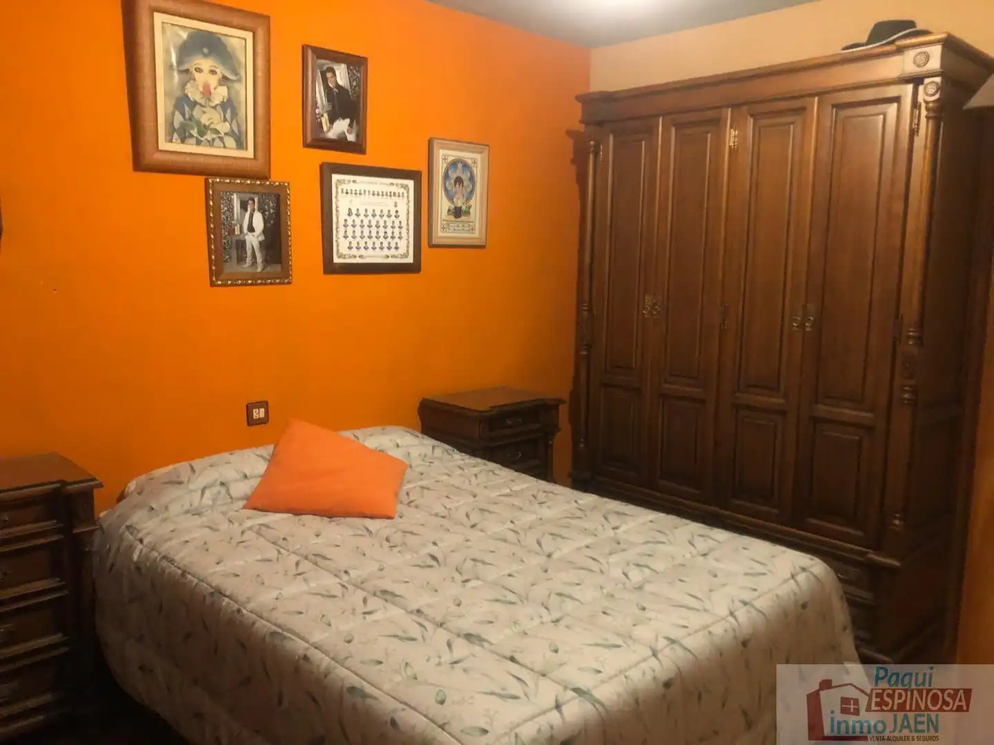 Bedroom of Houses for sale in Villardompardo  with Terrace, Swimming Pool and Furnished