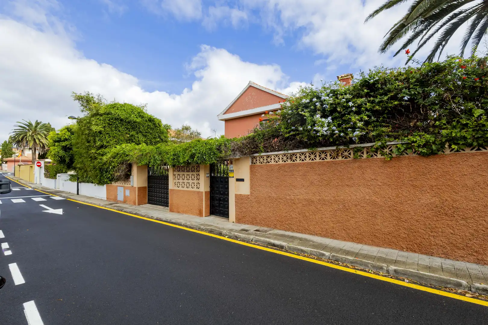 Vista exterior de Casa o chalet en venta en Los Baldíos - Geneto - Guajara