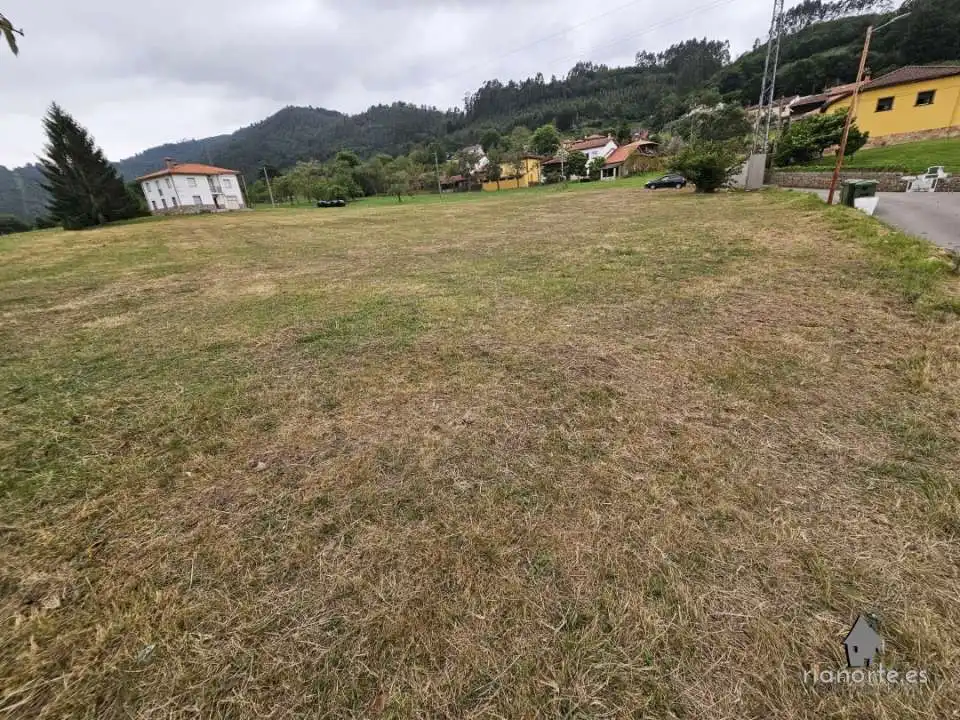 Terreno rústico en venta en Candamo, imagen 2