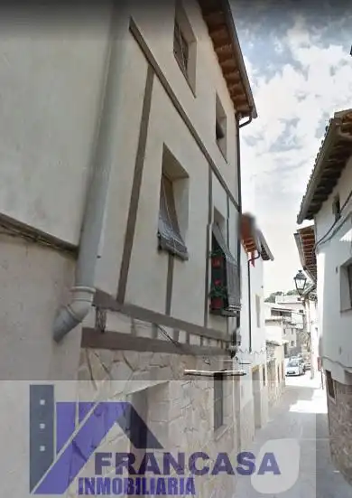 Vista exterior de Casa o chalet en venta en Pastrana