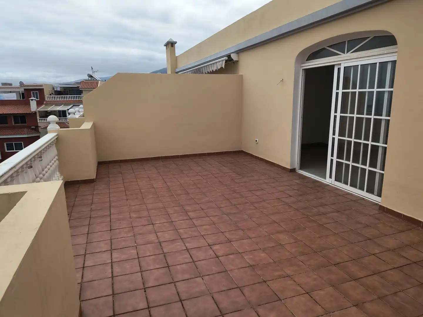 Terrasse von Dachboden zum Verkauf in Los Realejos mit Terrasse und Abstellraum