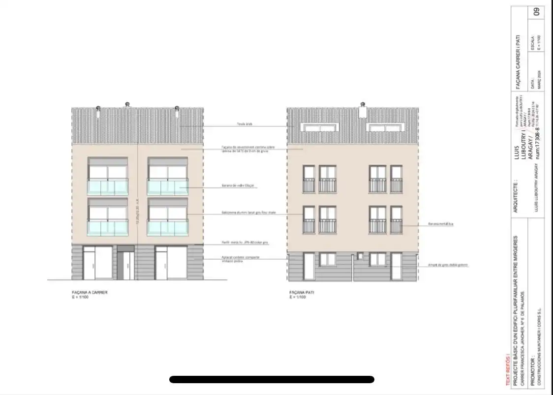 Dúplex en venta en Palamós con Calefacción y Terraza