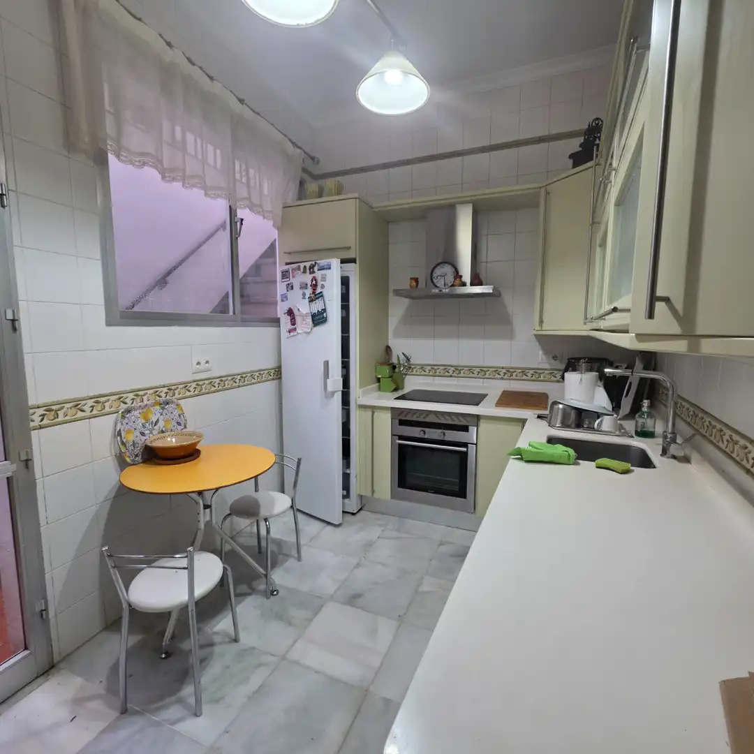 Kitchen of Detached homes for sale in Ubrique  with Terrace and Balcony