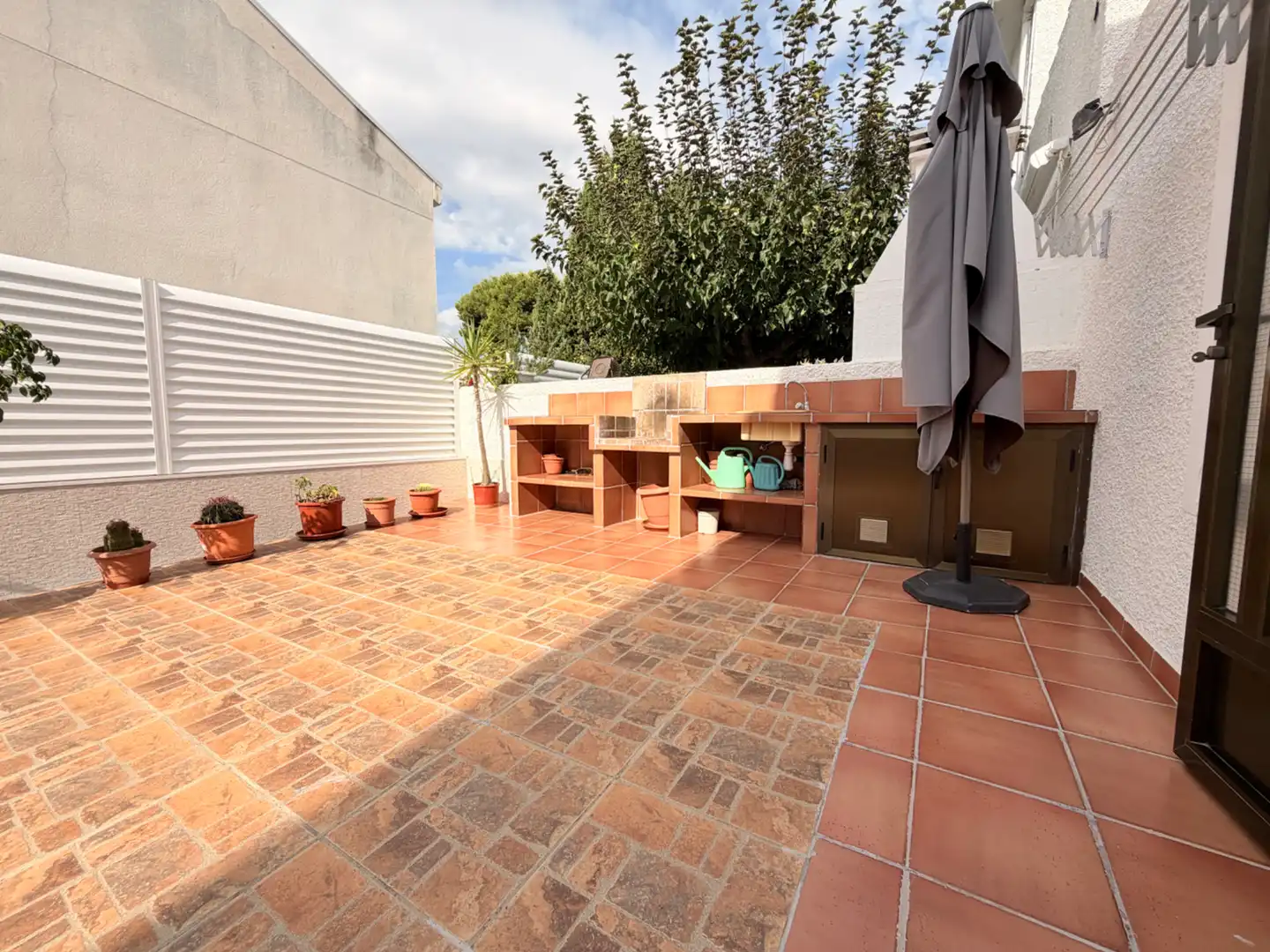 Casa bifamiliare con terrazza in vendita a Voramar, imagen 12