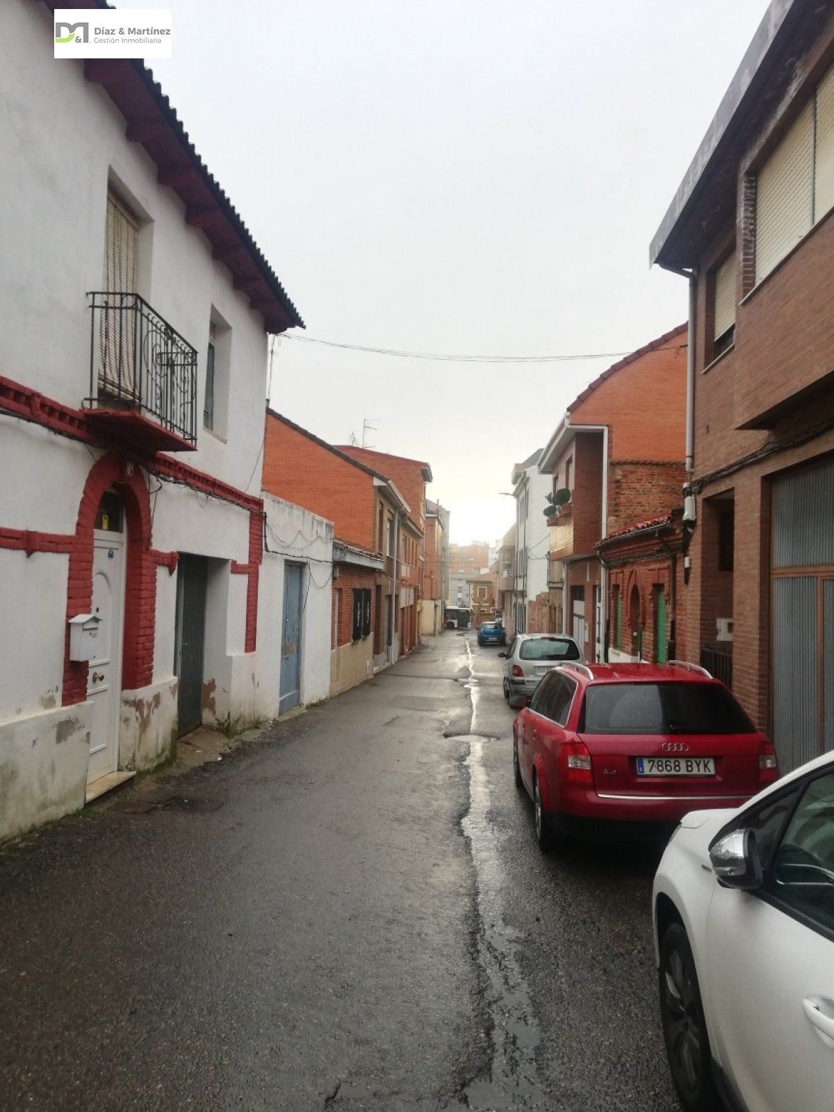 Exterior view of House or chalet for sale in León Capital 