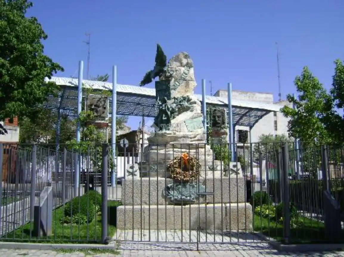 Jardí de Pis en venda en Móstoles amb Terrassa