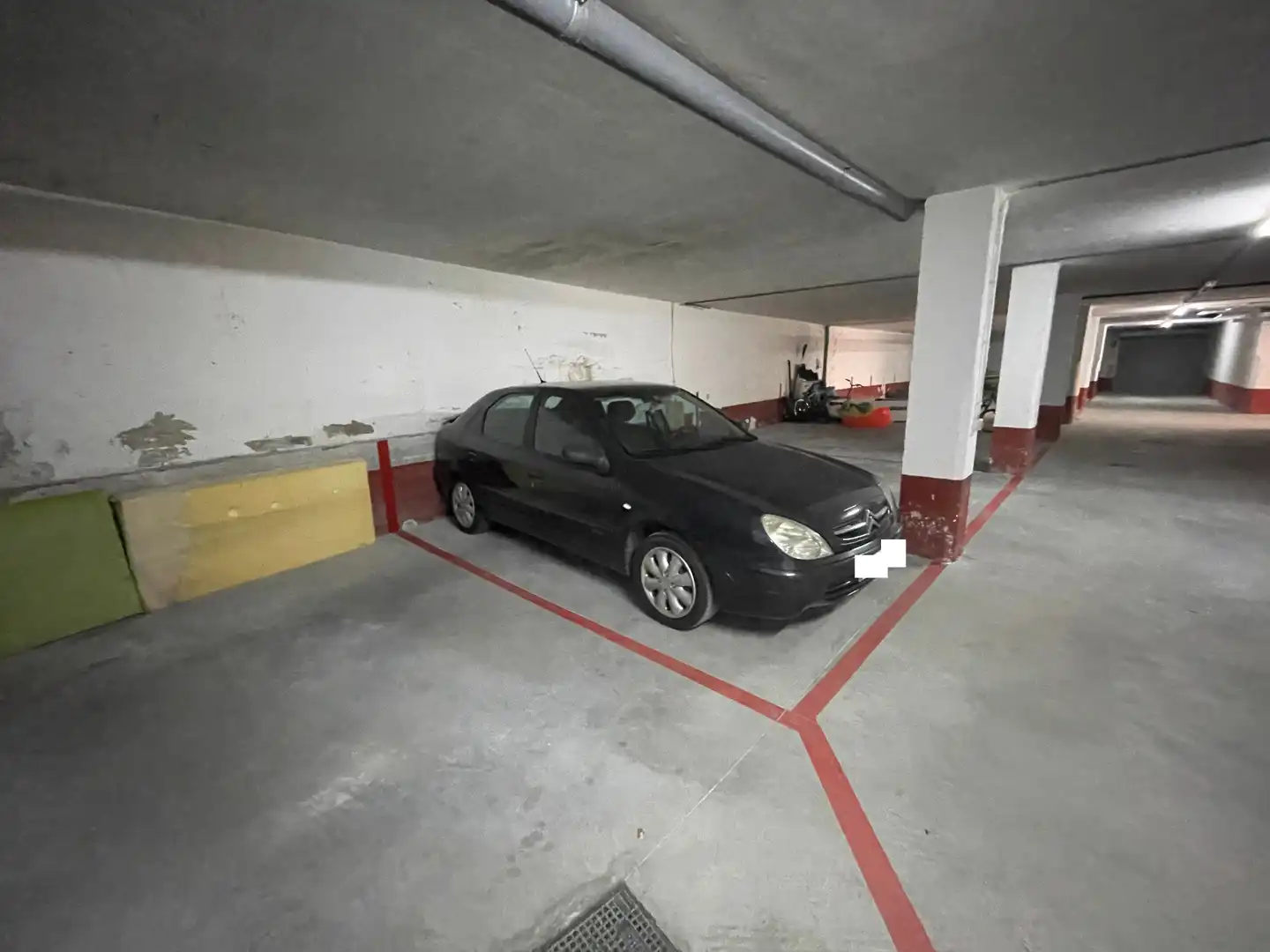 Parking de Garaje en venta en Poio