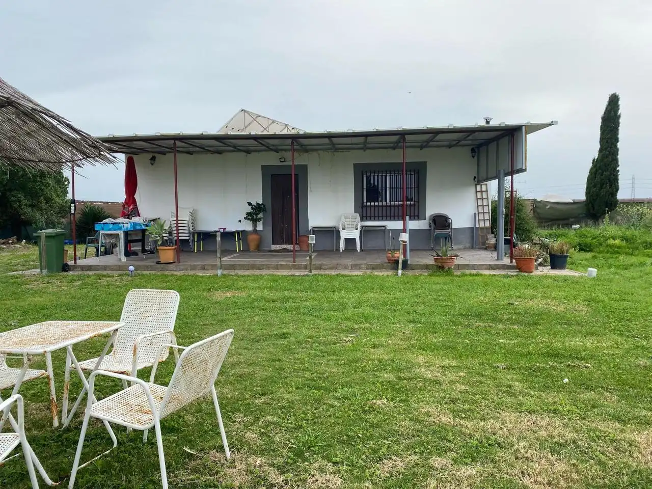 Country house with garden for sale in Camino Alcornocal, imagen 3