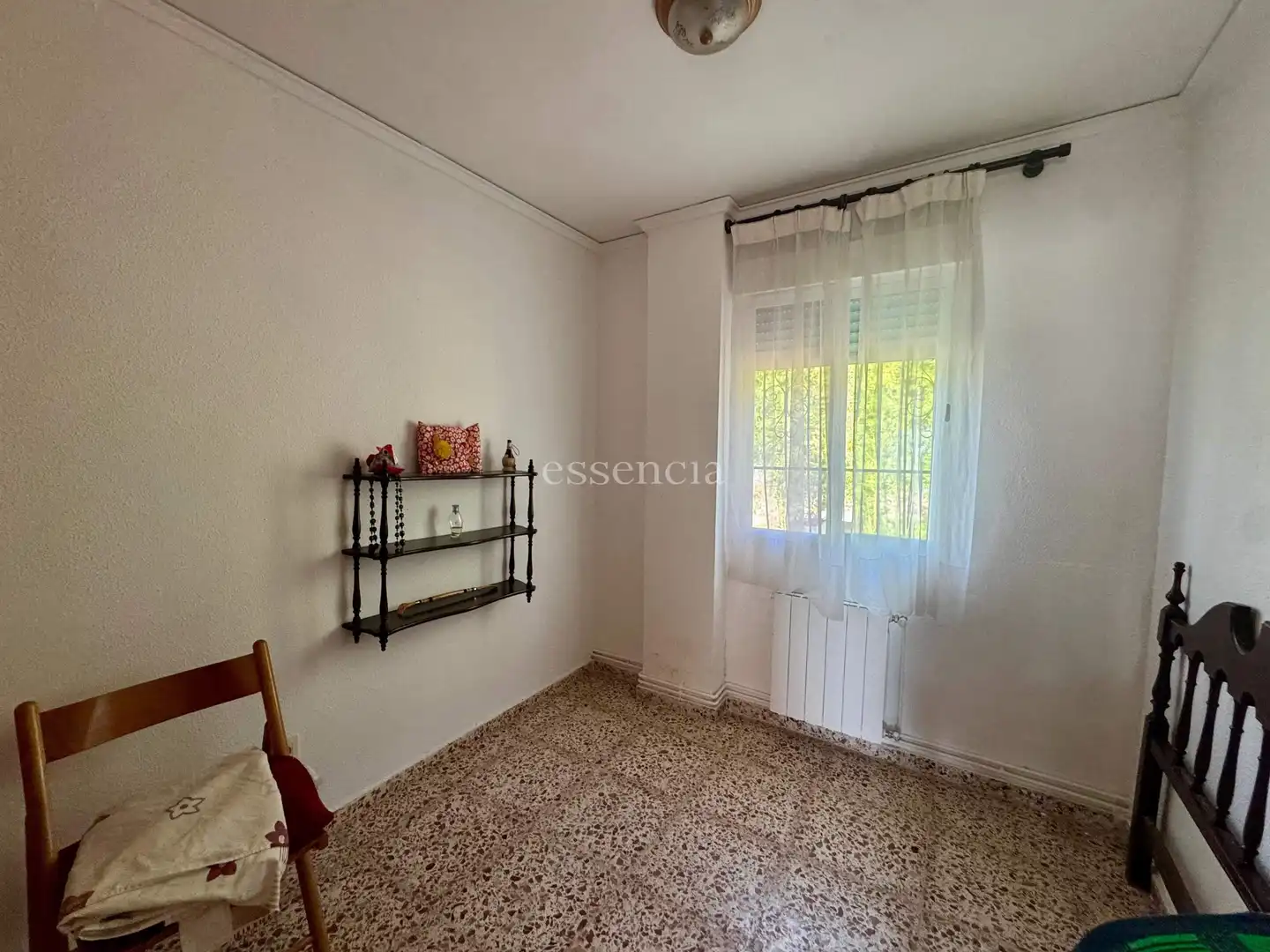 Dormitori de Casa o xalet en venda en Barx amb Aire condicionat, Calefacció i Jardí privat