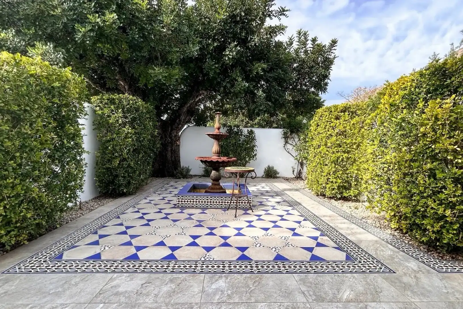 Terrassa de Casa o xalet en venda en Jávea / Xàbia amb Calefacció, Jardí privat i Piscina