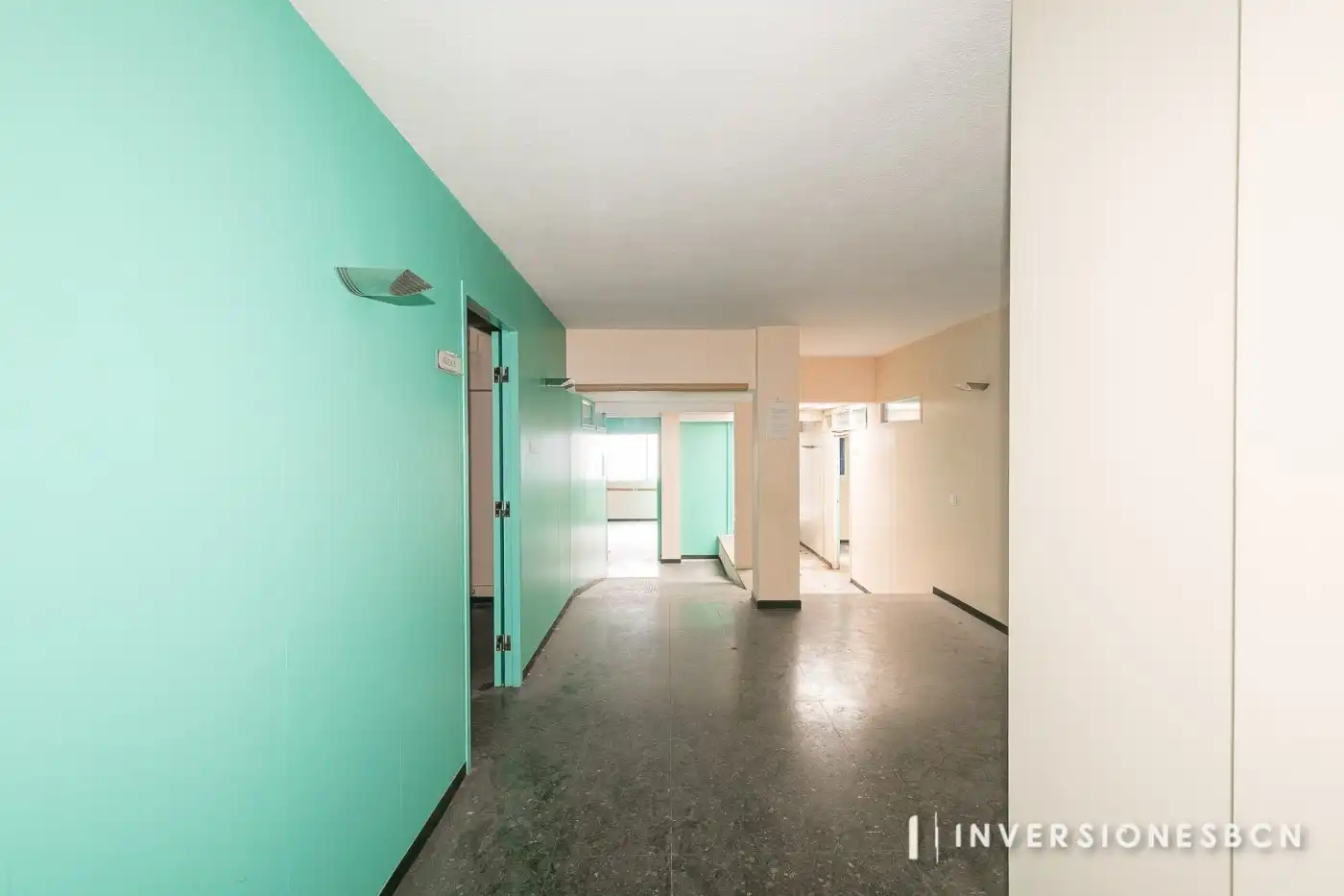 Büro mit Aufzug zur Miete in Calle Comte Borrell, imagen 8