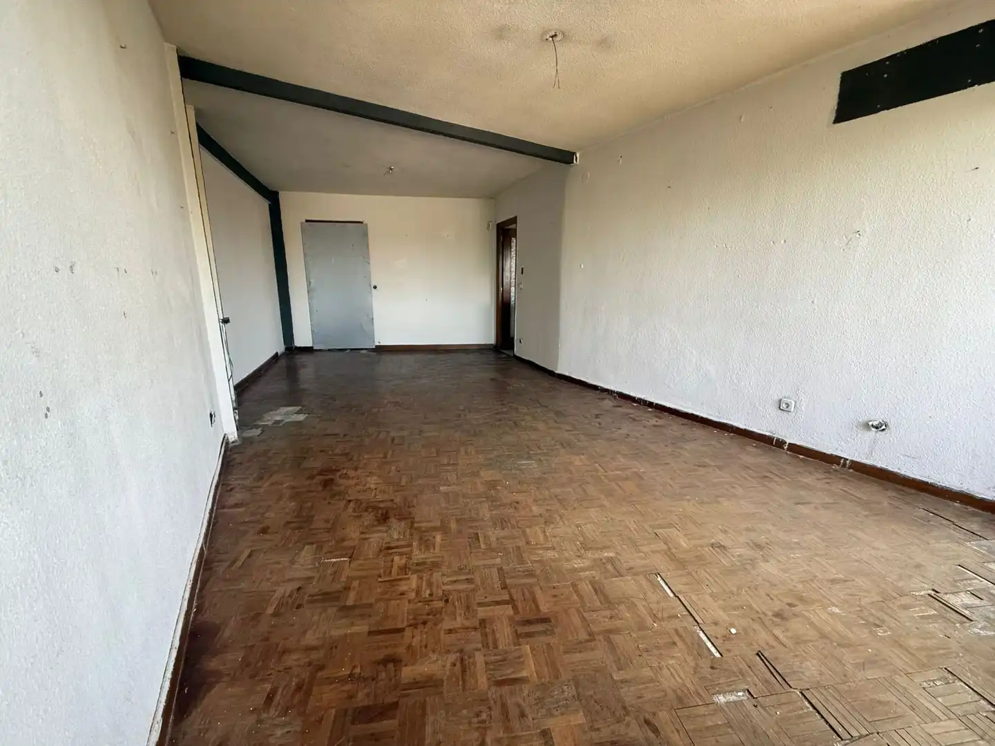 Living room of Flat for sale in San Martín de la Vega  with Terrace and Balcony