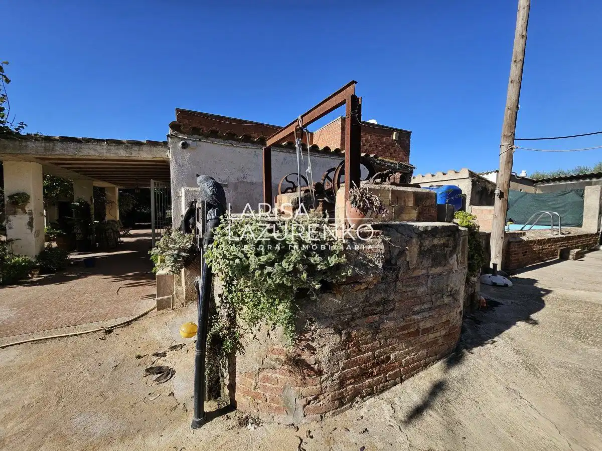 Finca rústica en venda en Vinyols i els Arcs