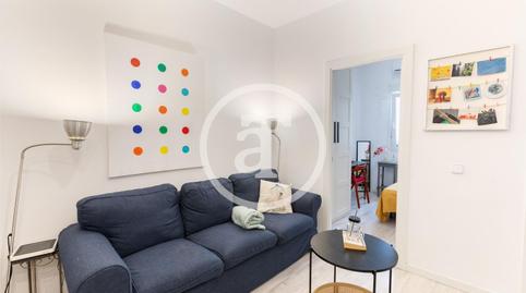 Foto 2 de Pis de lloguer a Calle de Fuente del Saz, Hispanoamérica - Bernabéu,  Madrid Capital