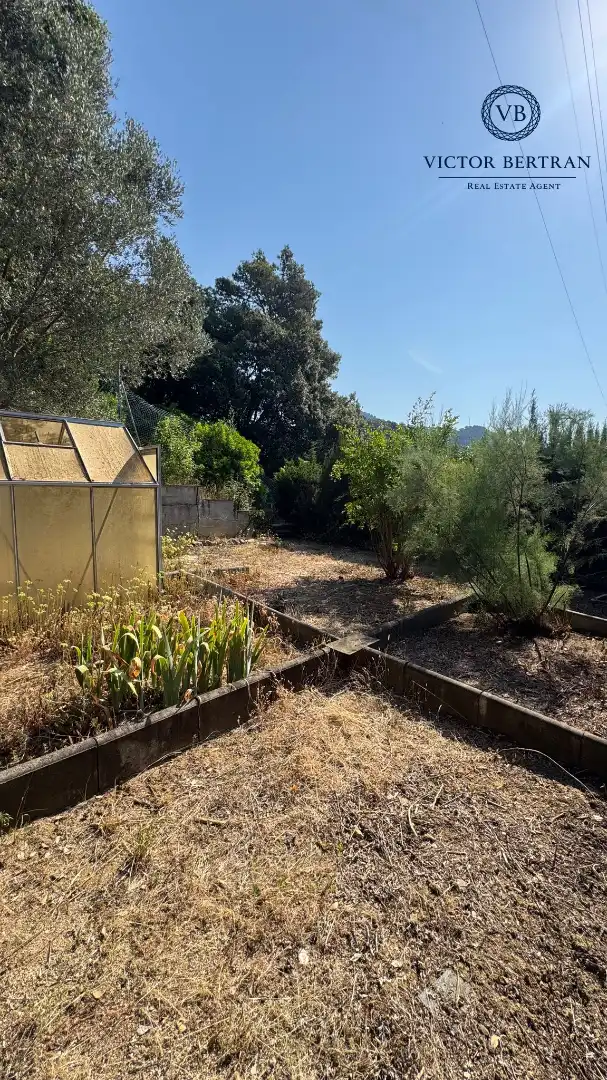 Casa adosada en venta en Sant Cebrià de Vallalta con Aire acondicionado, Calefacción y Jardín privado