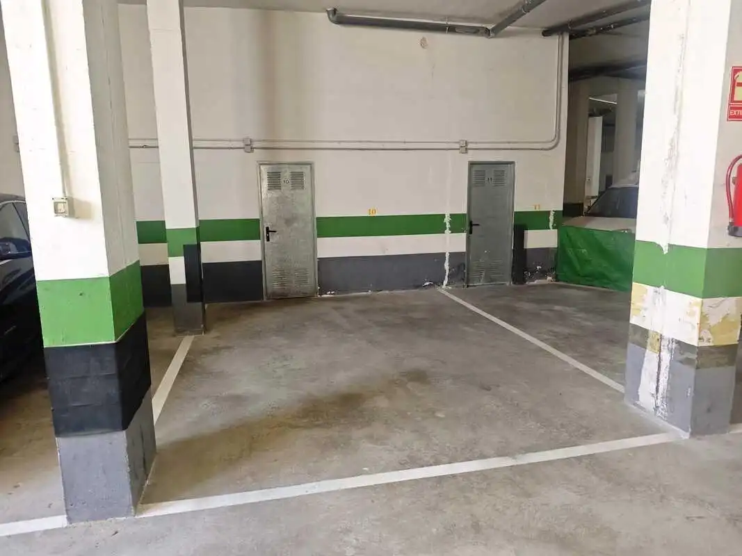 Aparcament de Pis en venda en Alhama de Aragón