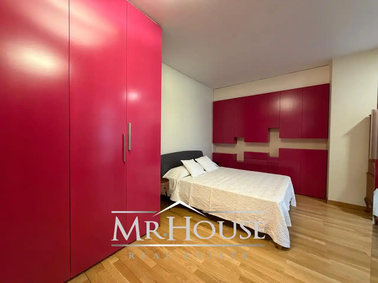 Habitación de Piso de alquiler en Madrid con Aire acondicionado, Calefacción y Jardín privado
