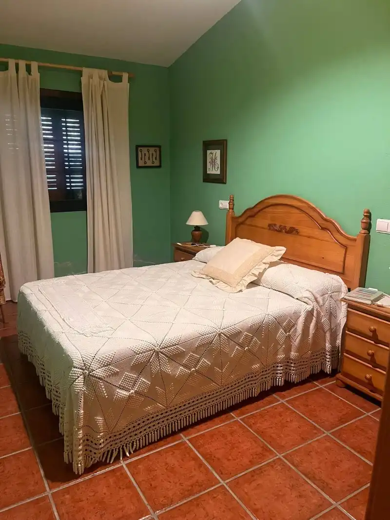 Habitación de Casa o chalet en venta en Cuacos de Yuste con Piscina
