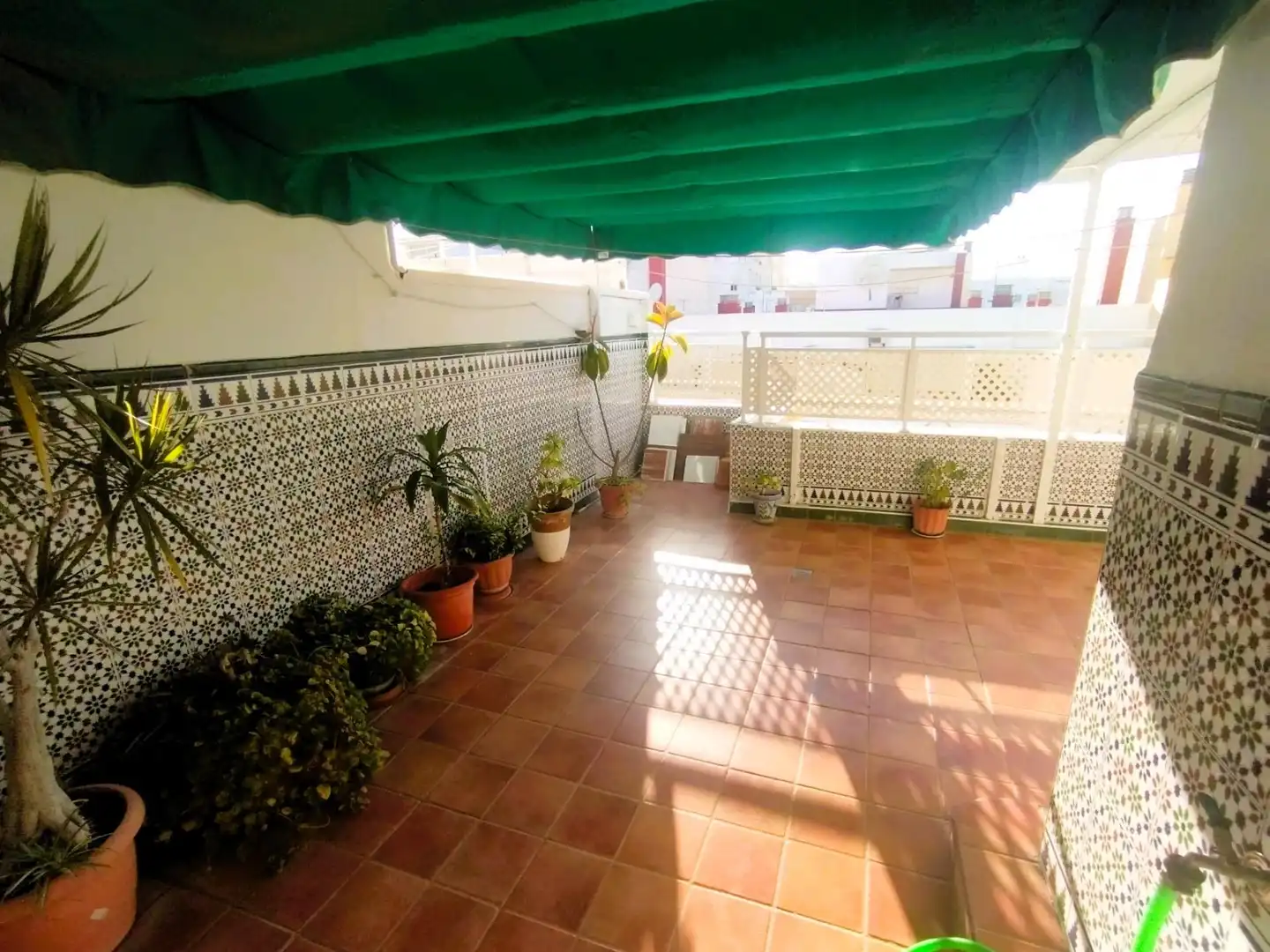 Terraza de Ático en venta en San Fernando con Aire acondicionado y Terraza