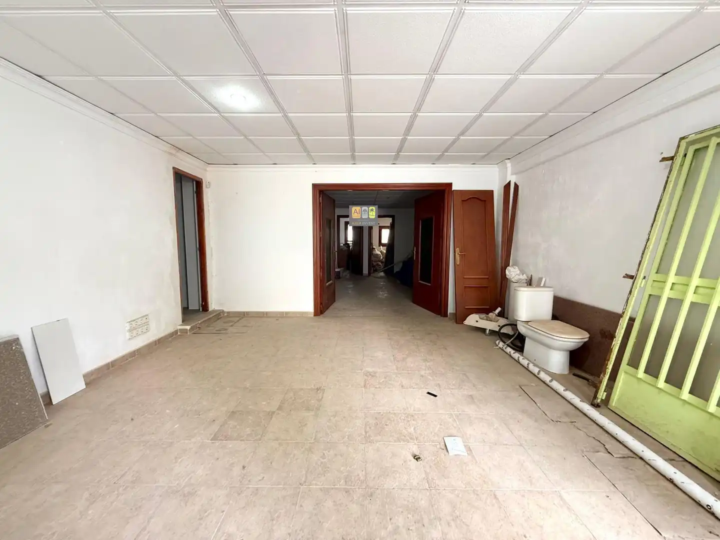 Planta baja en venta en Altea con Aire acondicionado y Alarma