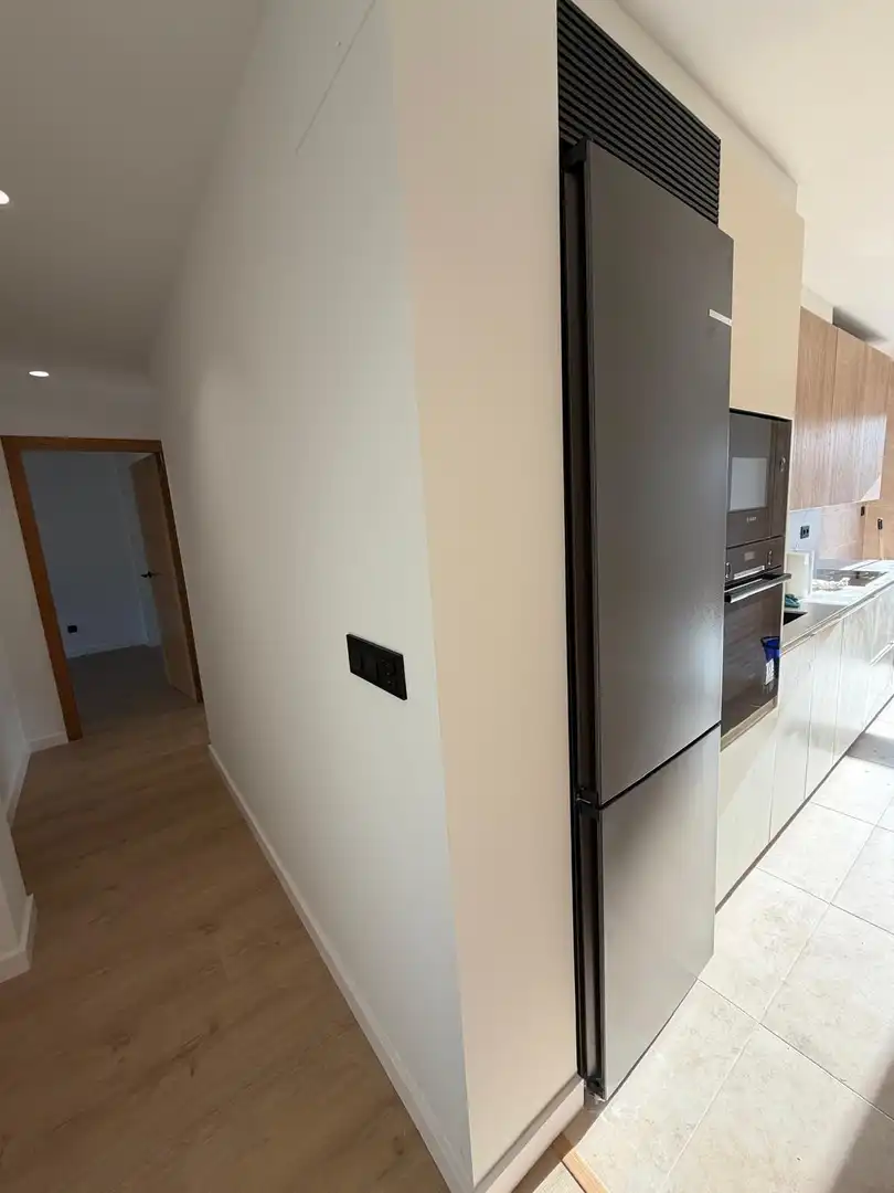 Kitchen of Flat for sale in A Illa de Arousa 