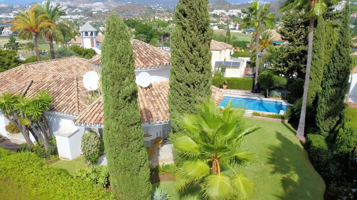 Xalet amb jardí en venda a Nueva Andalucía, imagen 22