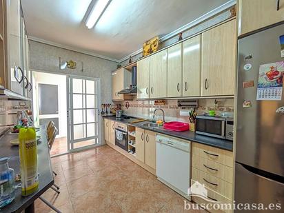 Kitchen of House or chalet for sale in Linares  with Terrace and Balcony