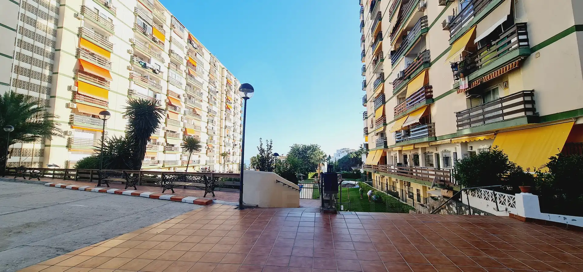 Pis amb ascensor en venda a Parque de la Paloma, imagen 36