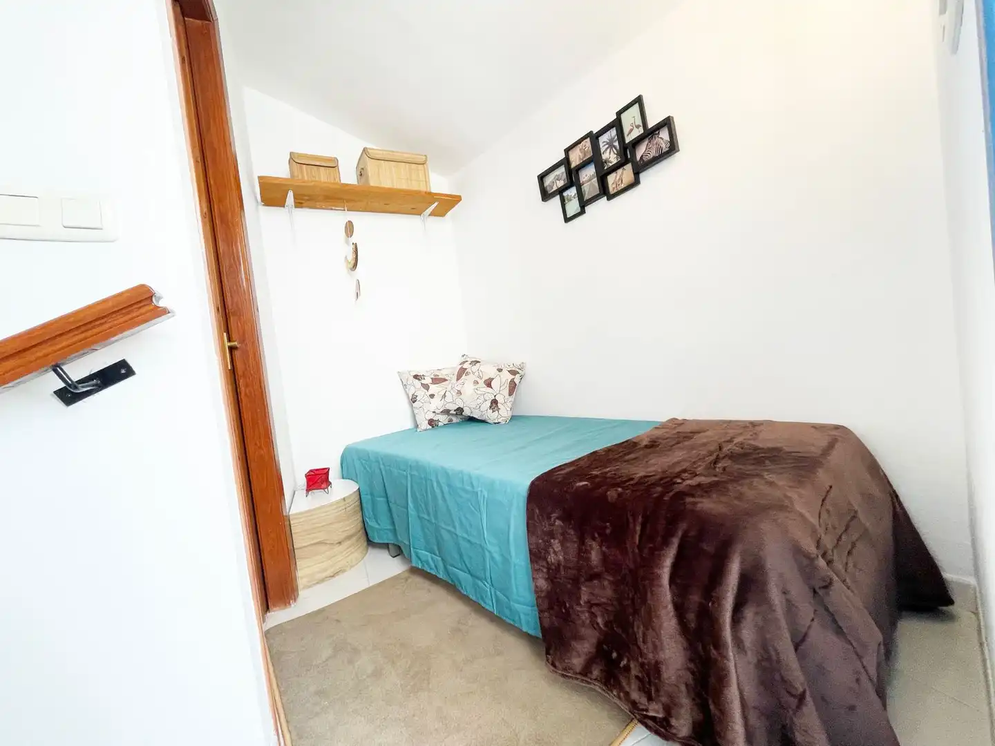 Habitación de Casa o chalet en venta en Frigiliana con Terraza y Amueblado