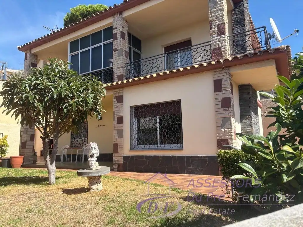Chalet con terraza en venta en Premià de Dalt, imagen 58