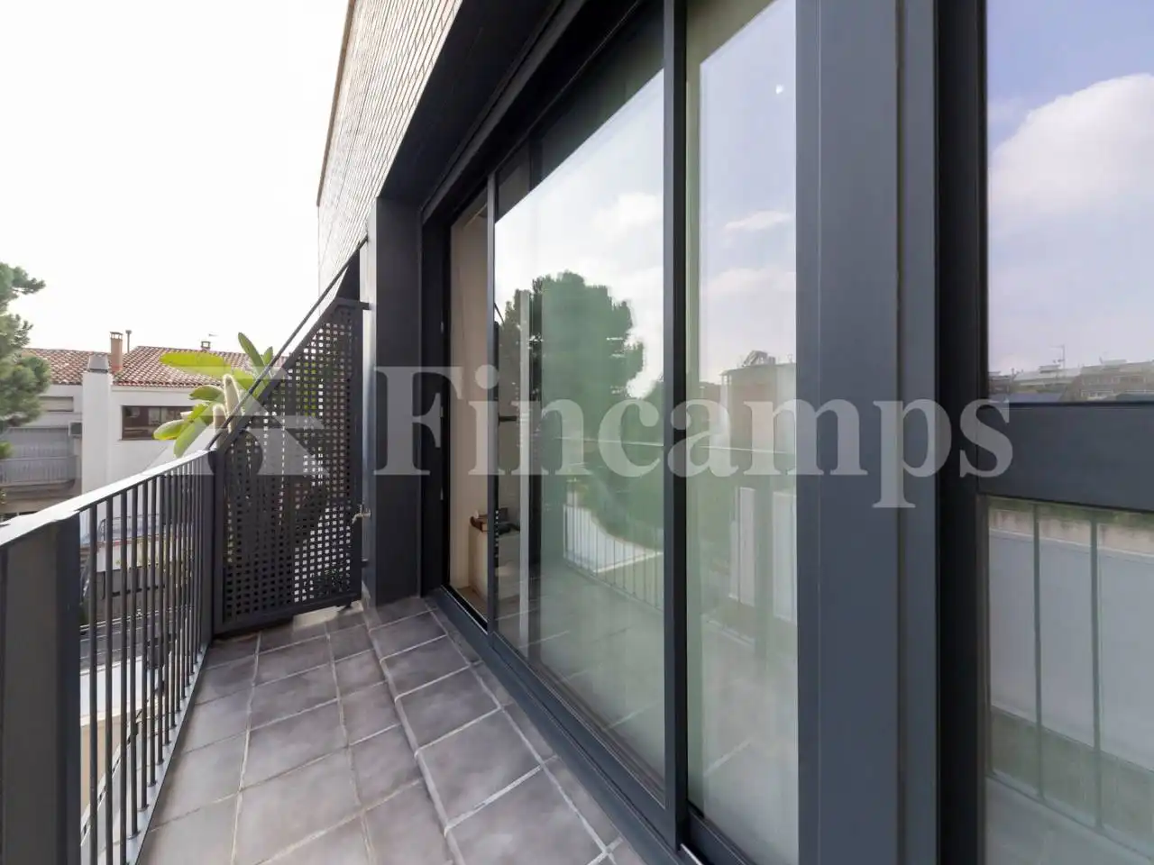 Terrace of Detached homes for sale in Sabadell  with Air Conditioner, Heating and Private garden
