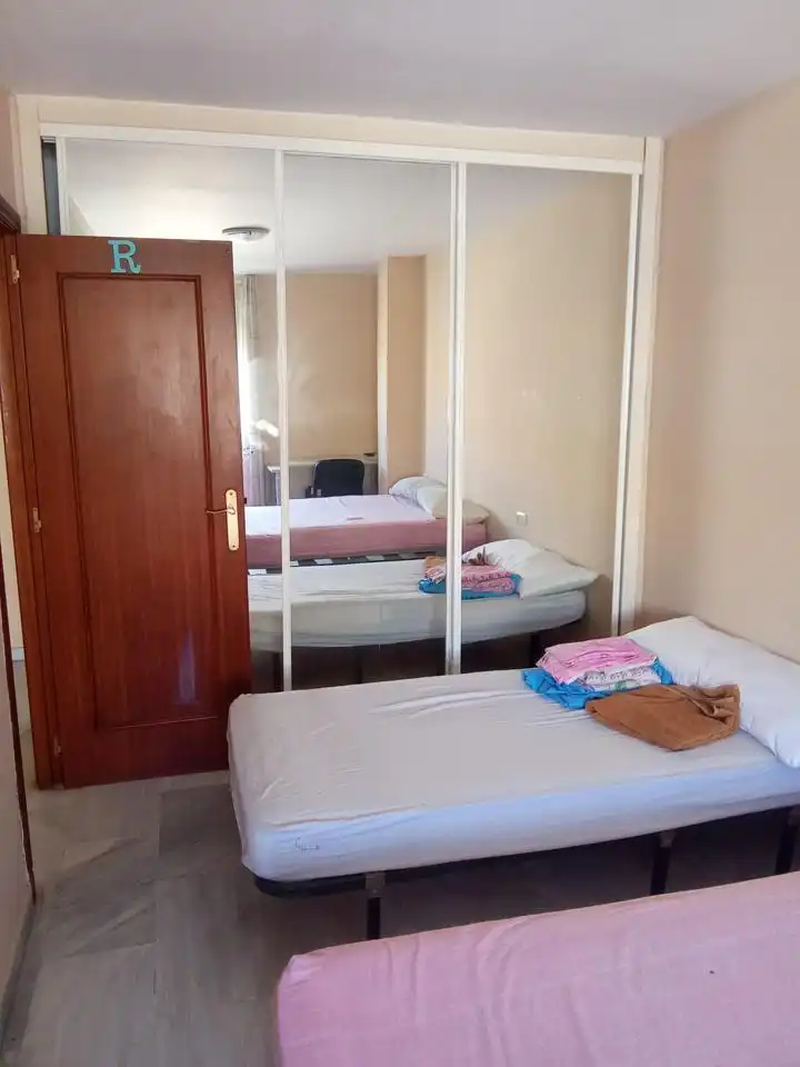 Bedroom of Flat for sale in Melilla
