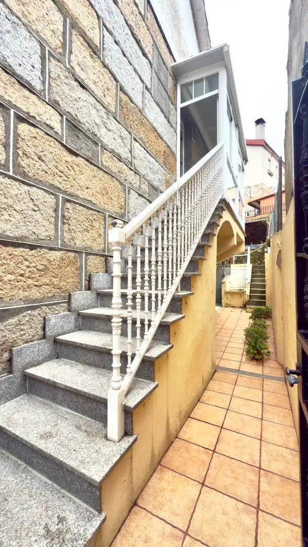 Houses for sale in Ourense Capital   with Private garden, Terrace and Furnished