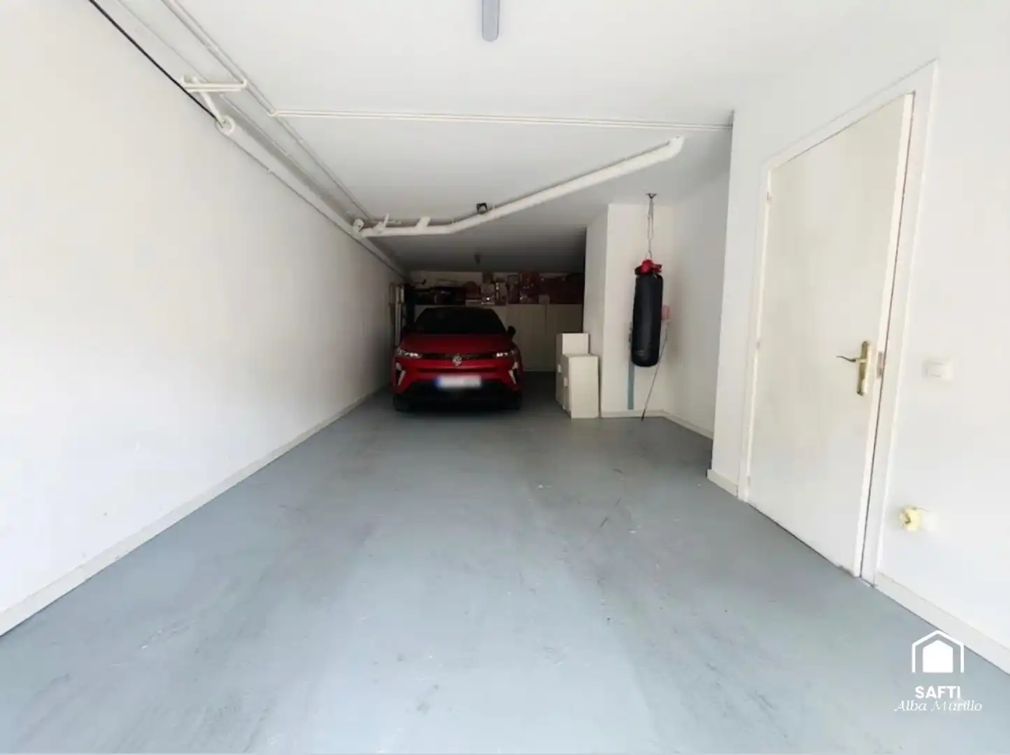 Parking de Casa adosada en venta en Olivella con Aire acondicionado, Calefacción y Terraza