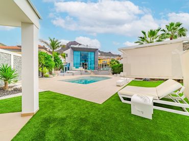 Villa avec piscine à vendre à El Sauce