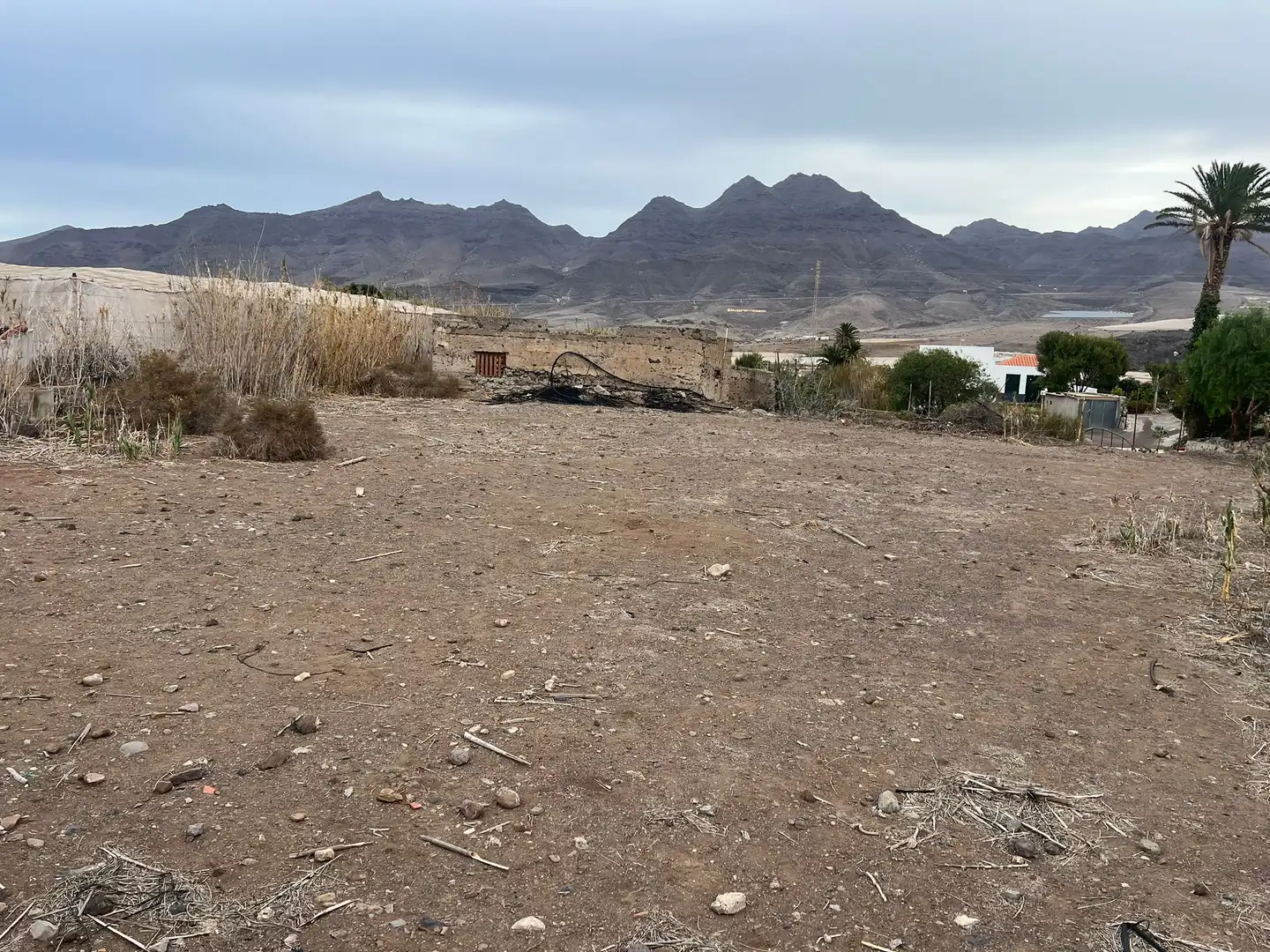 Terreny en venda en La Aldea de San Nicolás 