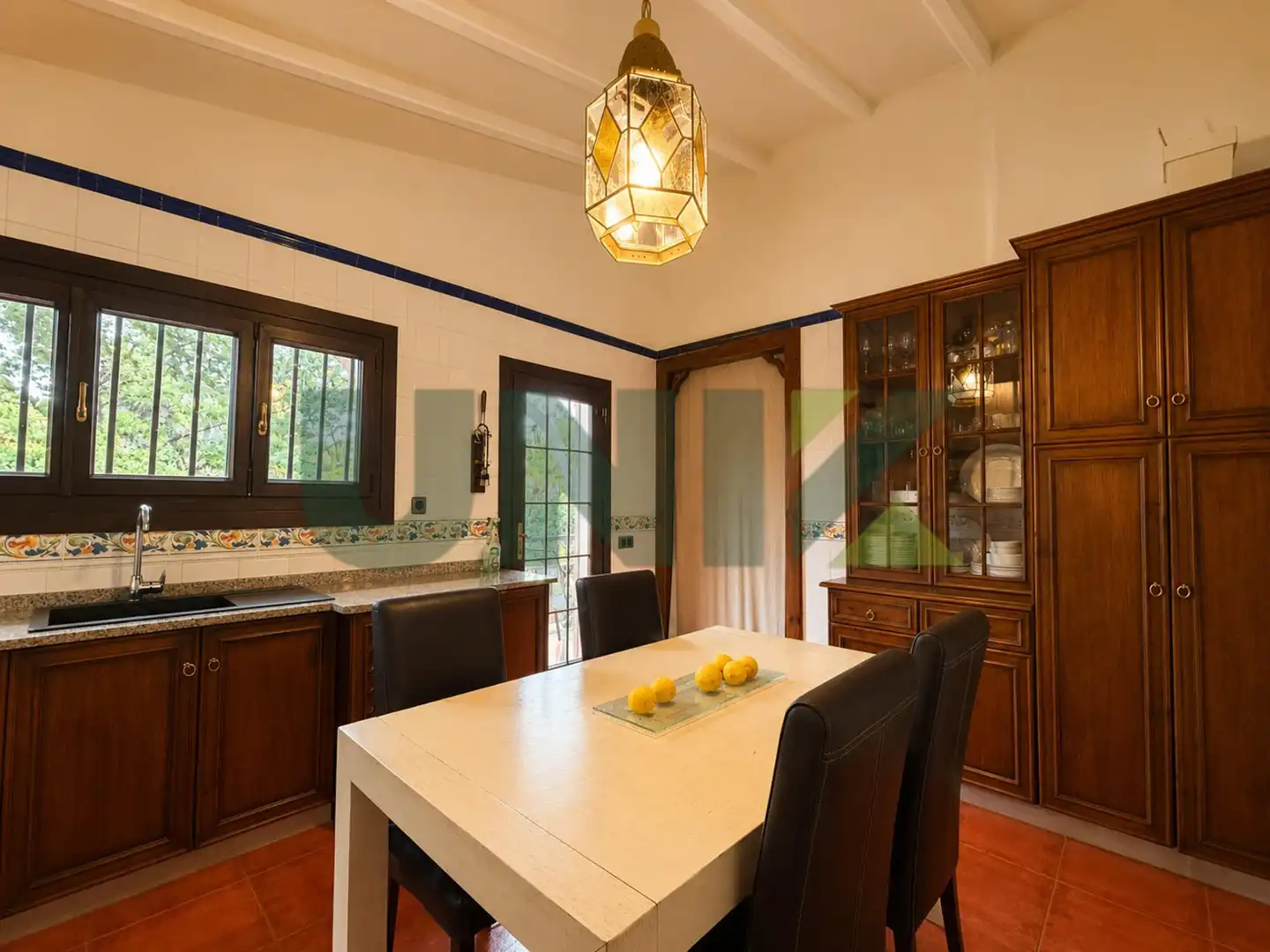 Comedor de Casa o chalet en venta en Petrer con Aire acondicionado, Calefacción y Jardín privado