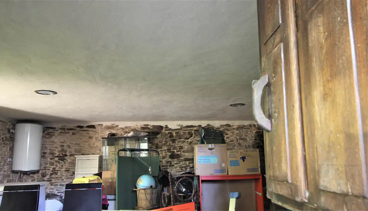 Casa o chalet en venta en A Pontenova   con Jardín privado