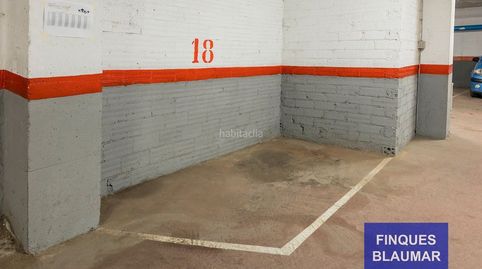 Foto 4 de Garaje en venta en Zona alta, Arenys de Mar