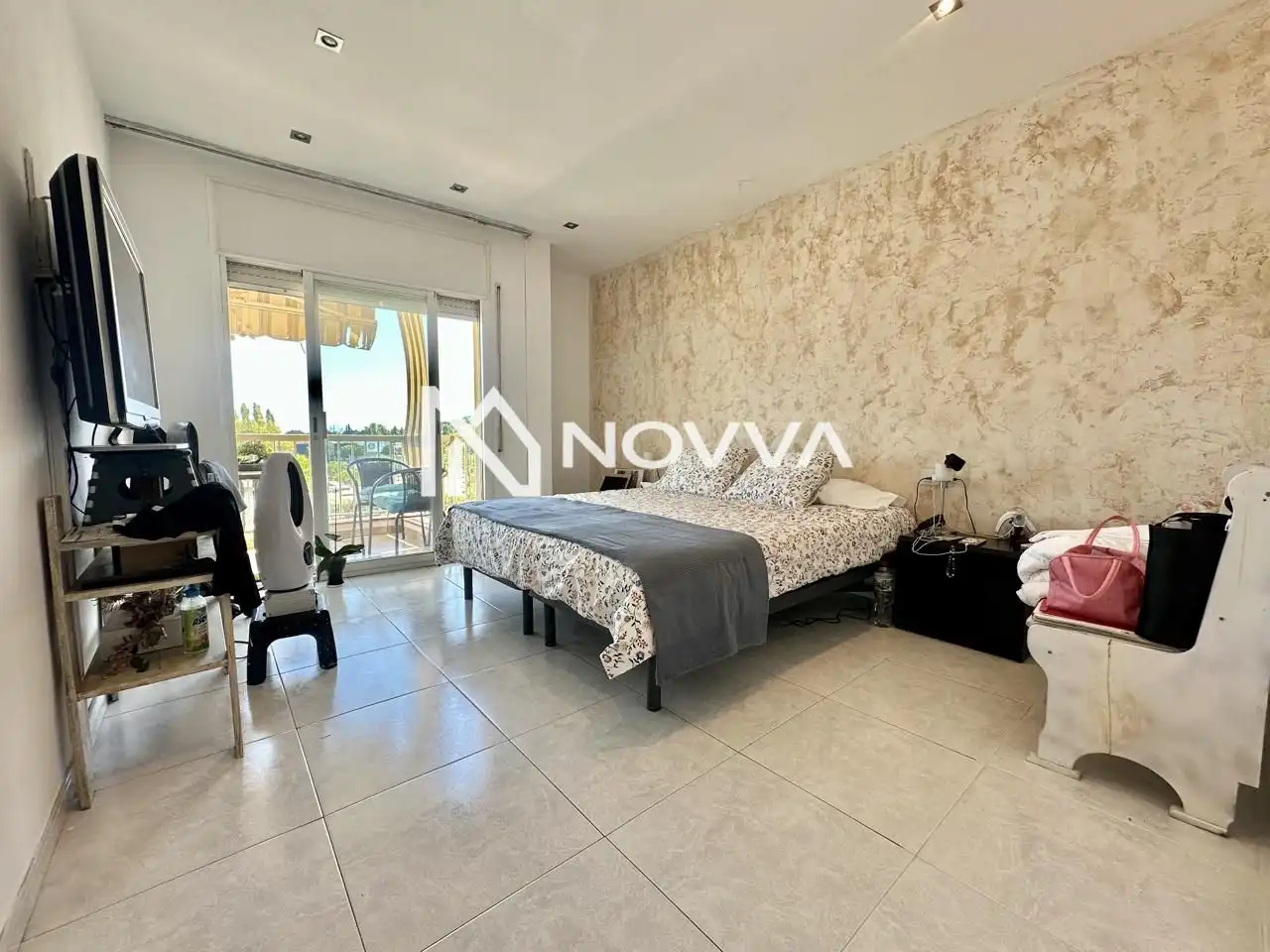 Flat with terrace for sale in Tordera pueblo, imagen 26
