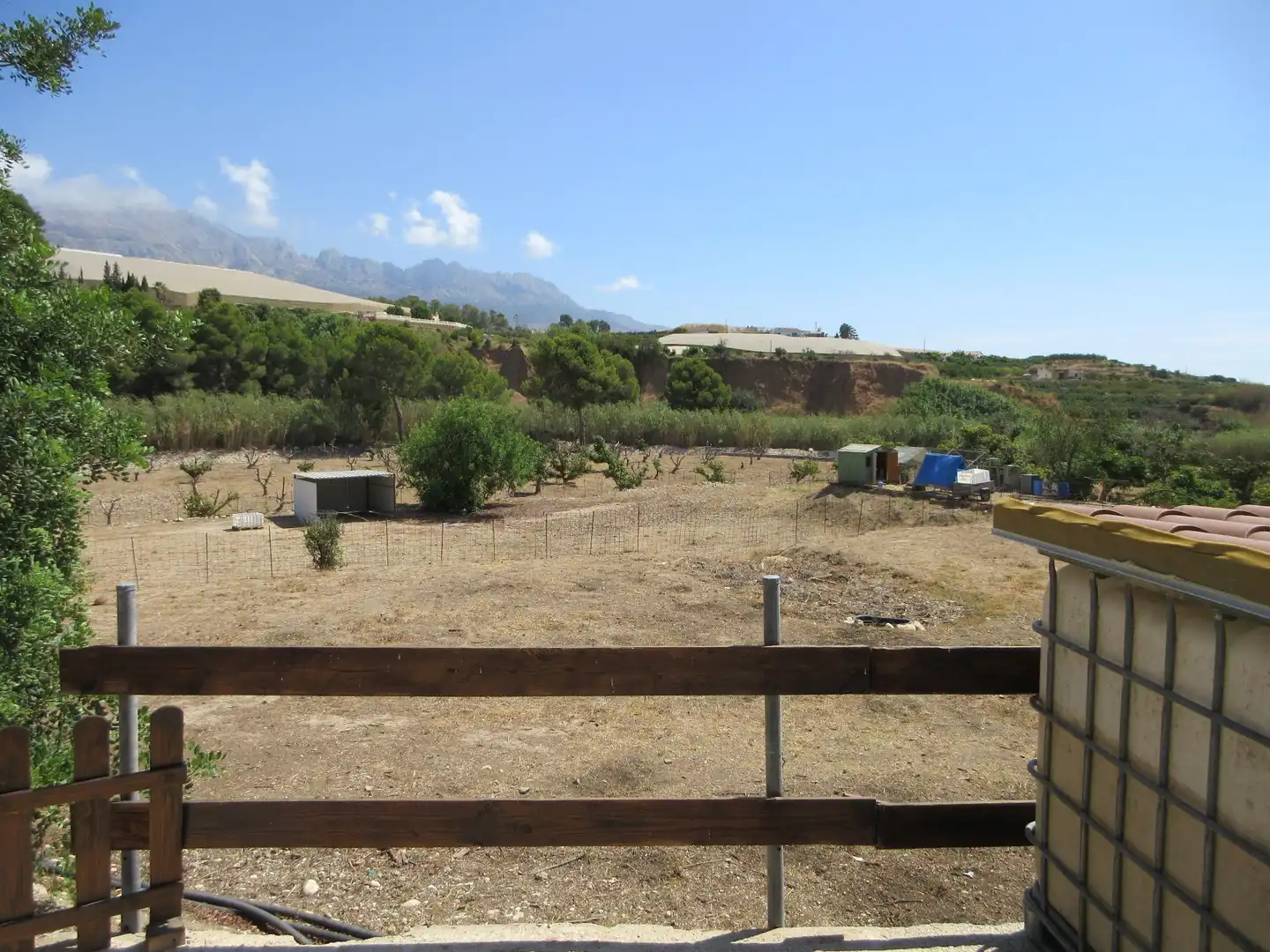 Terreno en venta en La Nucia