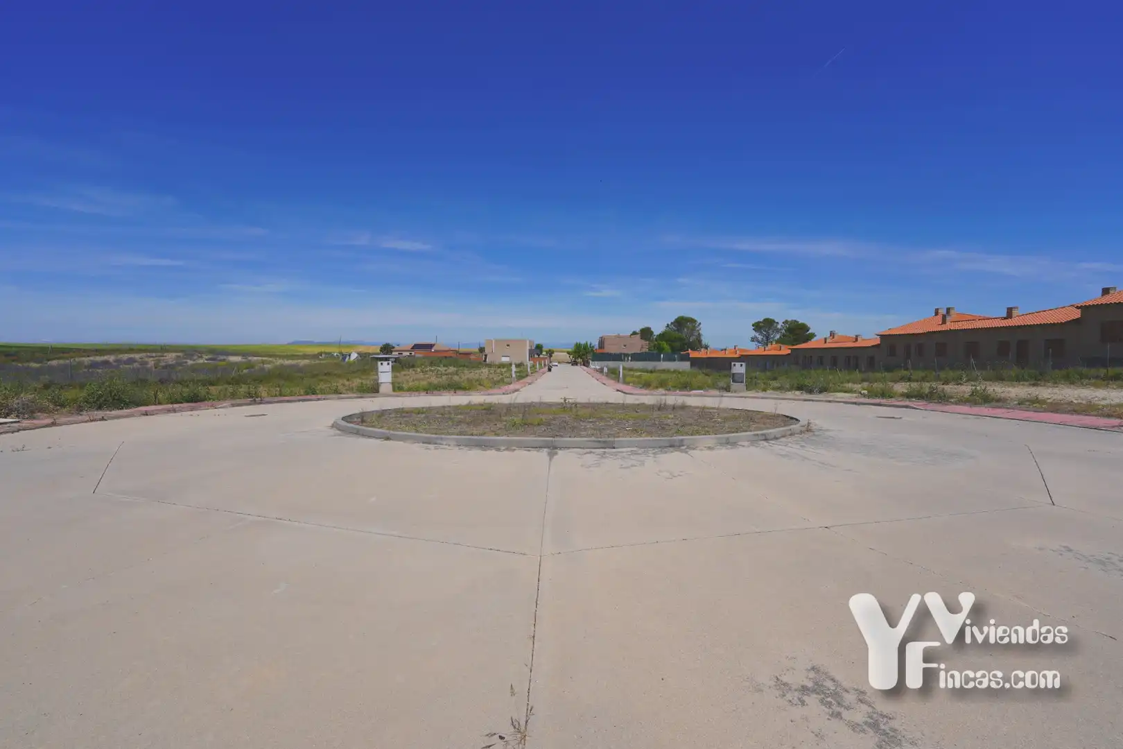 Residencial en venda en Erustes