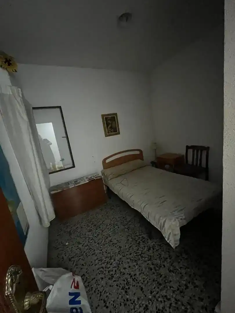 Dormitori de Pis en venda en L'Alcúdia de Crespins amb Aire condicionat i Balcó