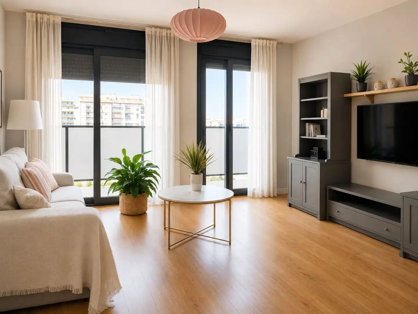 Wohnung mit Pool zum Verkauf in Enginyer Santi Companys 56, imagen 2