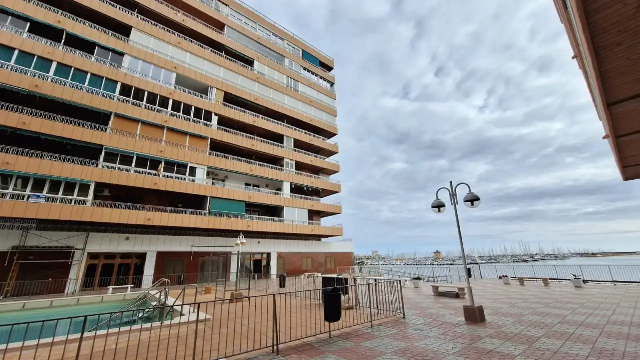 Apartamento con terraza en venta en Playa del Acequión, Náufragos y Rocío del Mar, imagen 3