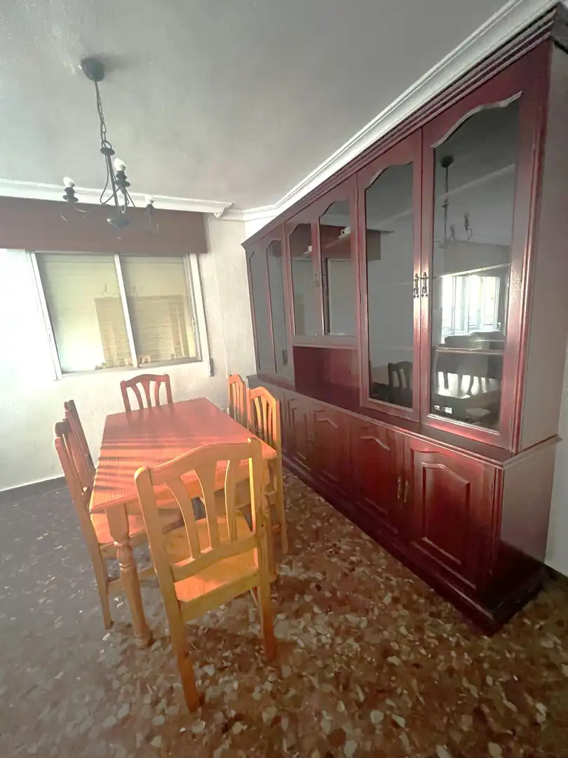 Piso de alquiler en Avenida del Rector José Loustau, 18, La Fama