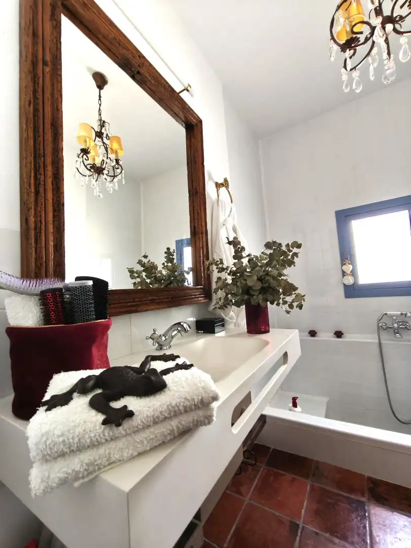 Baño de Casa o chalet en venta en Molina de Segura
